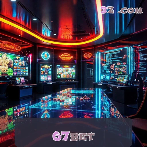 67bet Plataforma Completa