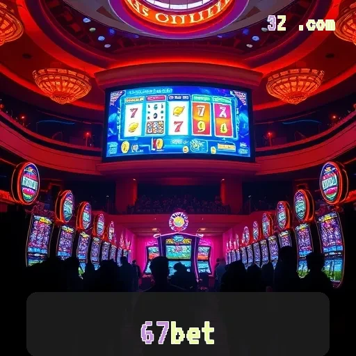 67bet: Promoções Que Transformam Cada Aposta em Diversão e Ganhos